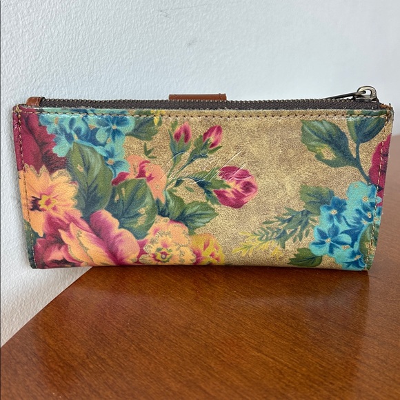 Patricia Nash Wallet (used) - Picture 3 of 7